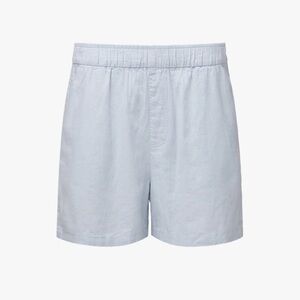 We Wore What Linen Shorts